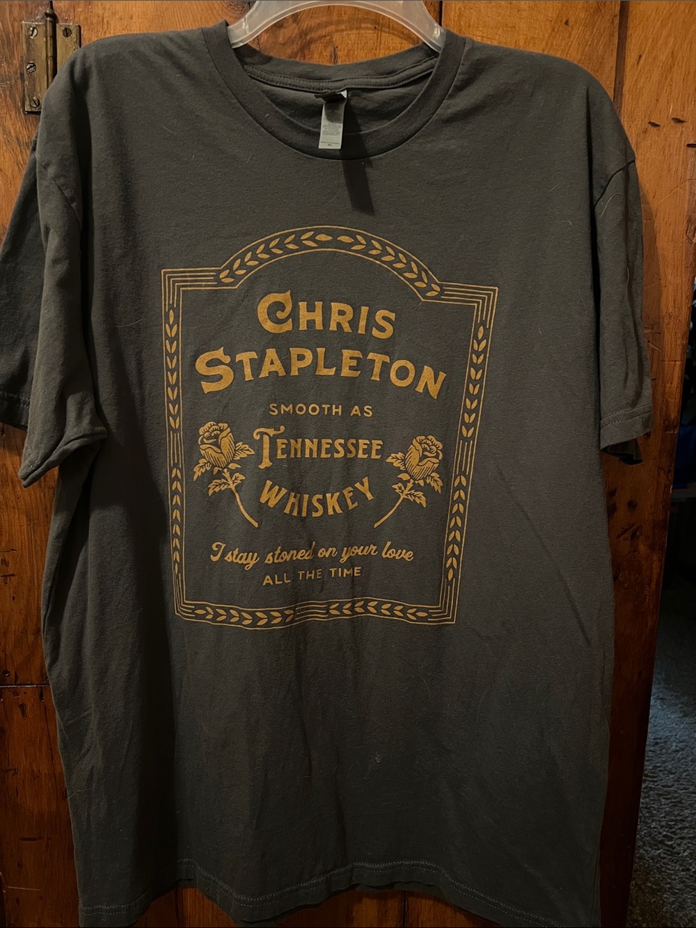 Chris Stapleton TShirt